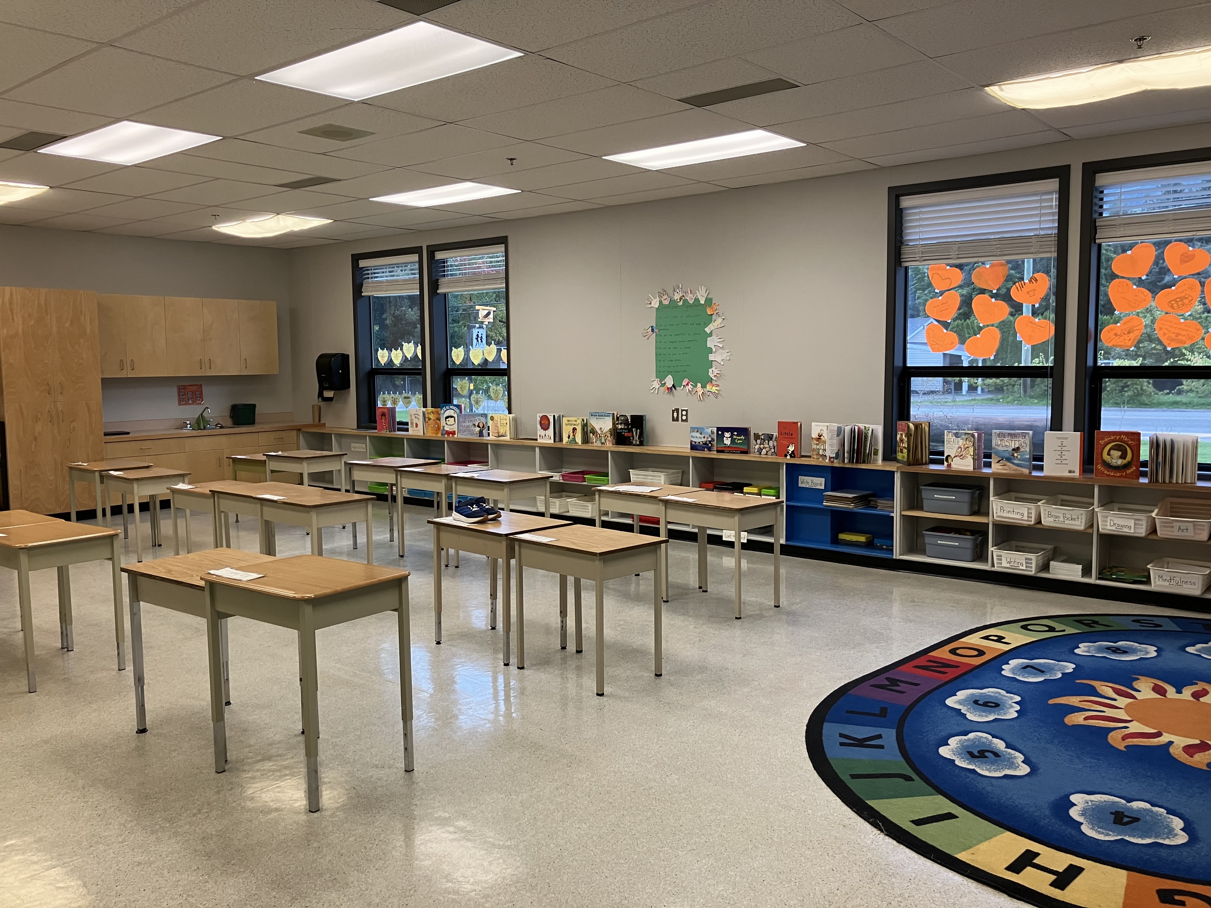 NCA Classroom